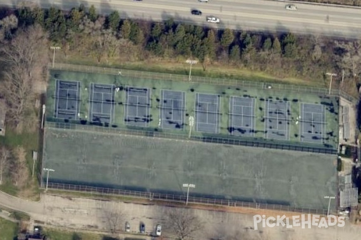 Photo of Pickleball at Lindner Tennis Center